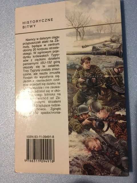 Budapeszt 1944/1945 - Marcin Sowa