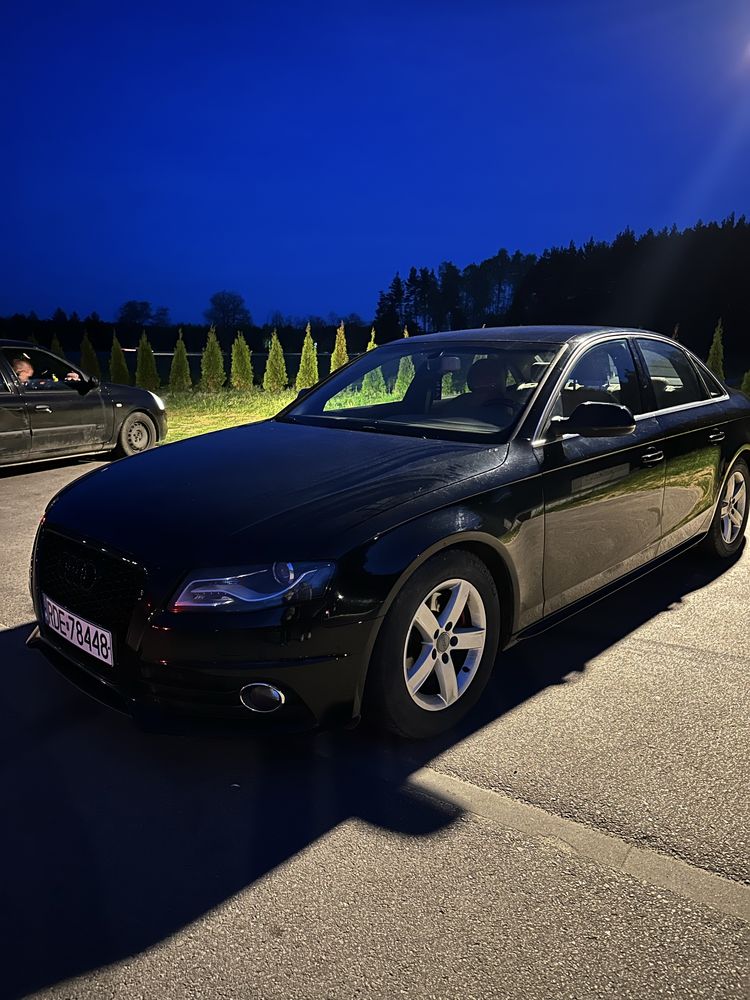 Audi a4 b8 1.8TFSI 2011rok