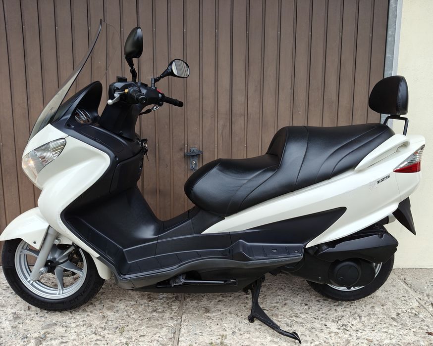 Suzuki Burgman 125 UH 125 CBS *WTRYSK* xmax 125 Forza nsc pcx swing