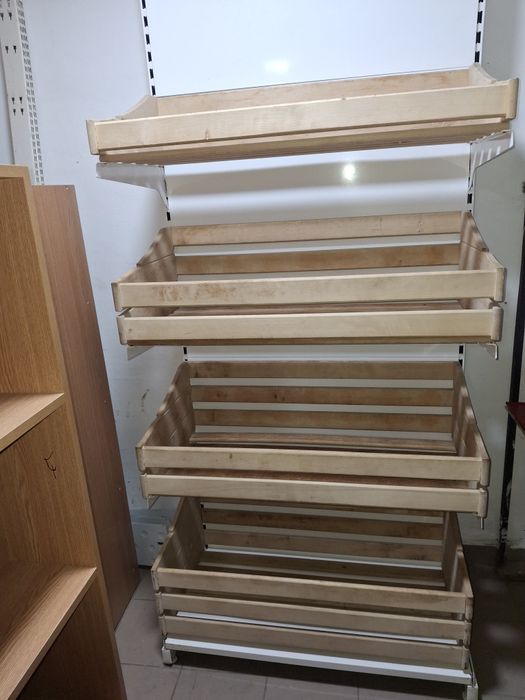 Хлібна полиця.   .