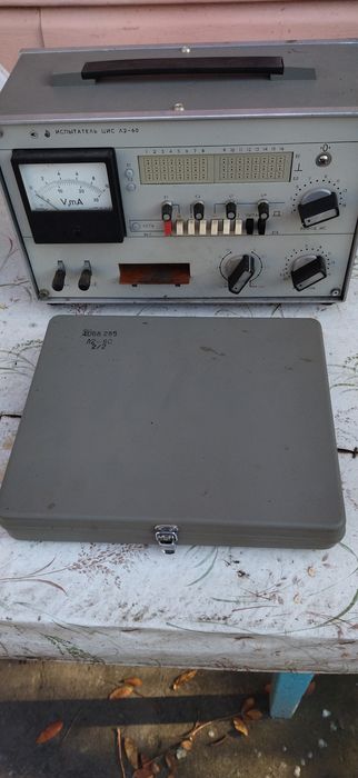 Испытатель цис л2-60