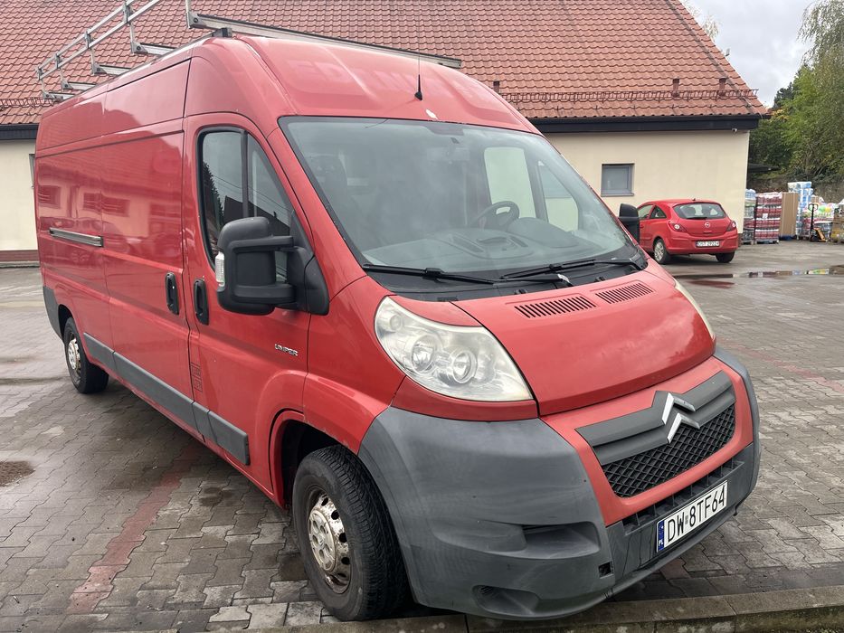 Citroen Jumper 173.000km 2008r.
