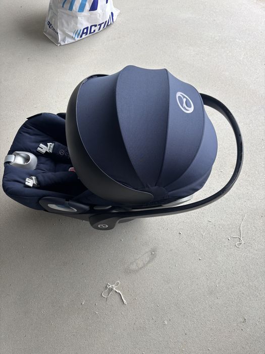 CYBEX CLOUD T i-Size + baza obrotowa