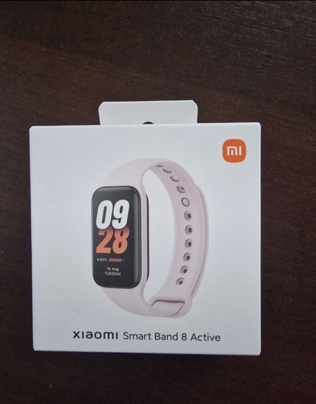 Xiaomi smart band 8 active