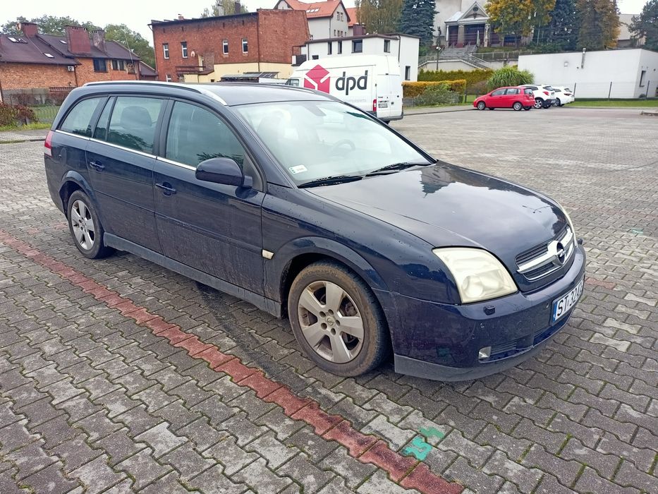 Vectra C 1.9 cdti