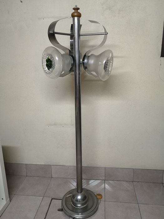 Candeeiro de Pé Vintage