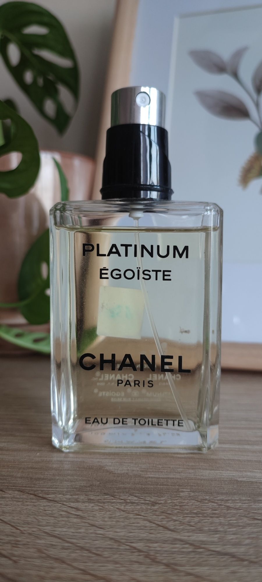 Perfumy męskie Chanel Platinum egoiste 100ml
