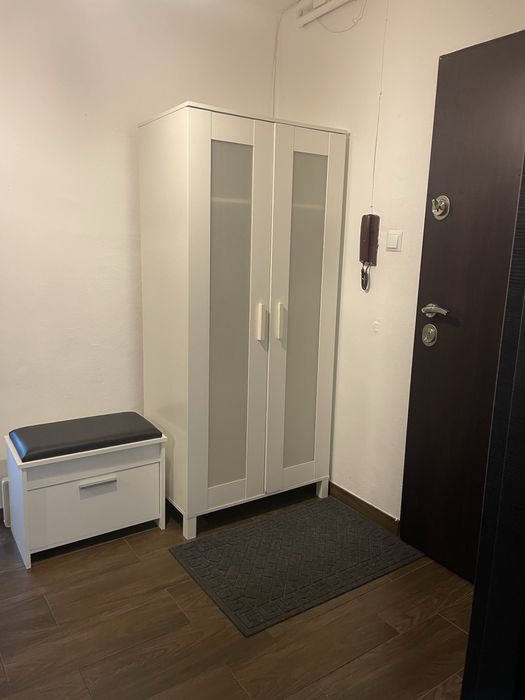 Mieszkanie 3 pokoje, Dąbie, 56.1 m2 wysoki parter, balkon, komórka