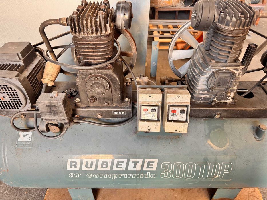 Compressor de ar comprimido