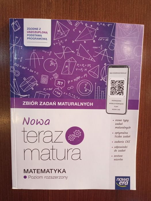 Podręczniki dla kl.3 szkół średnich