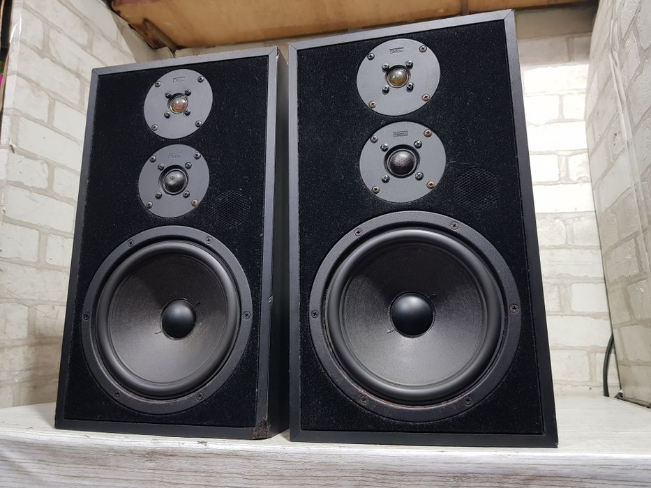 Акустика CANTON SAT 3., +1 потужність 70/110 Вт, б/у з Німеччини.