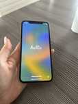 Iphone XS srebrny
