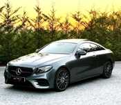 Mercedes-Benz E 220 d AMG Line Aut.
