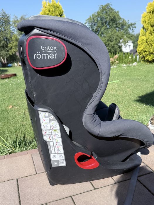 Fotelik Britax Romer