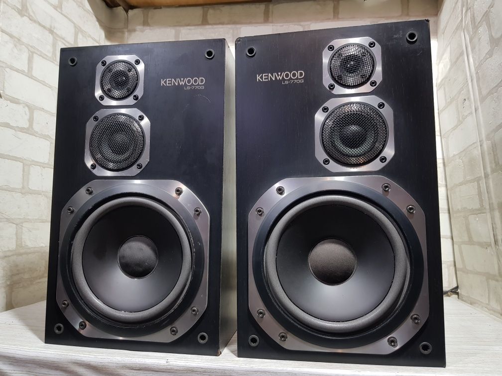 Акустика KENWOOD LS-770G, потужність 140 Вт, б/у з Німеччини