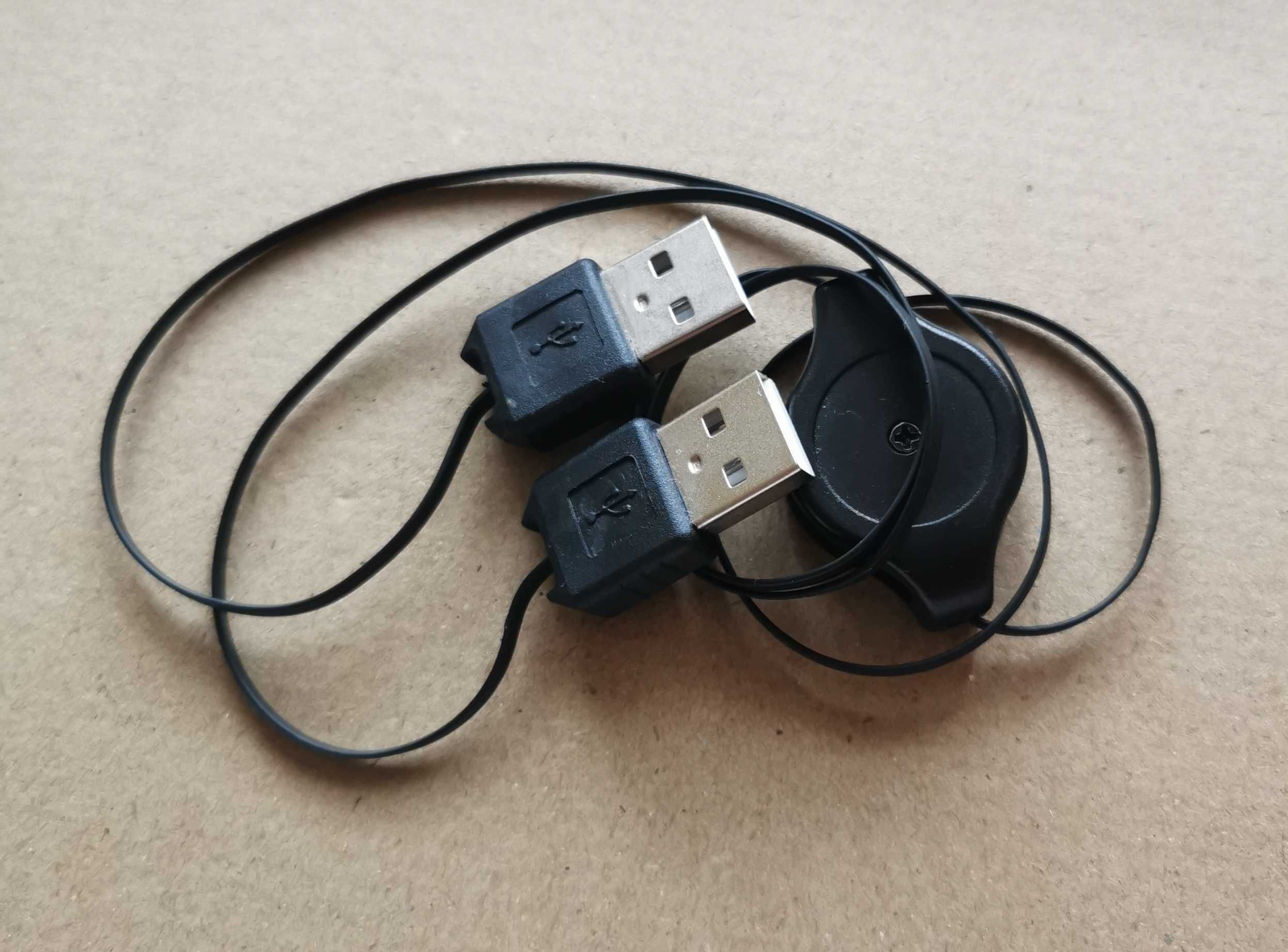 Kabelek USB atomatyczne zwijanie