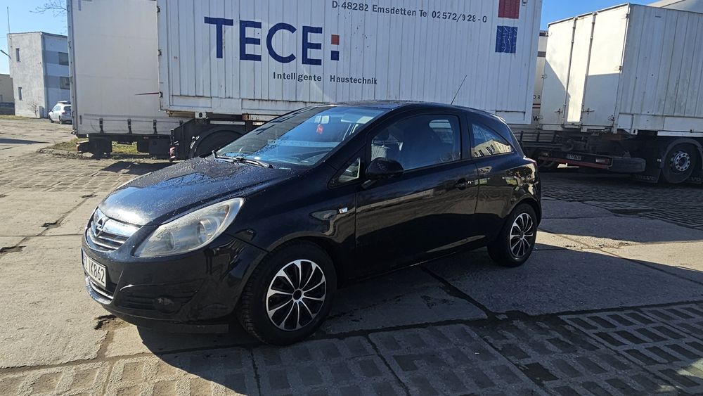 Opel corsa D Fv 23%