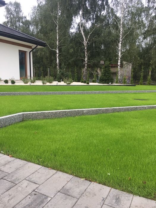 Nowoczesne ogrody i nawadnianie - zieleń, która cieszy latami