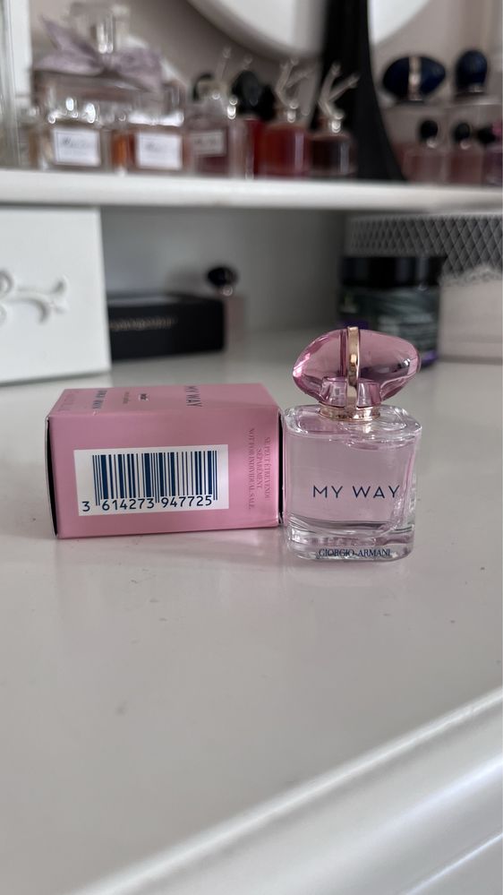 Miniaturka Giorgio Armani My Way Nectar