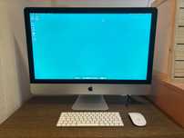 APPLE Imac  27 retina 5k 2TB MID 2017