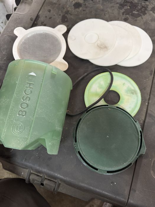 Pistolet malarski BOSCH PFS 5000 E