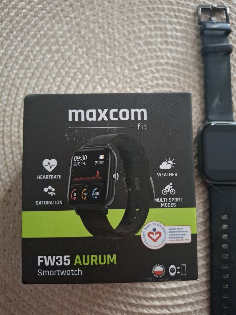 Smartwatch Fw35 maxcom