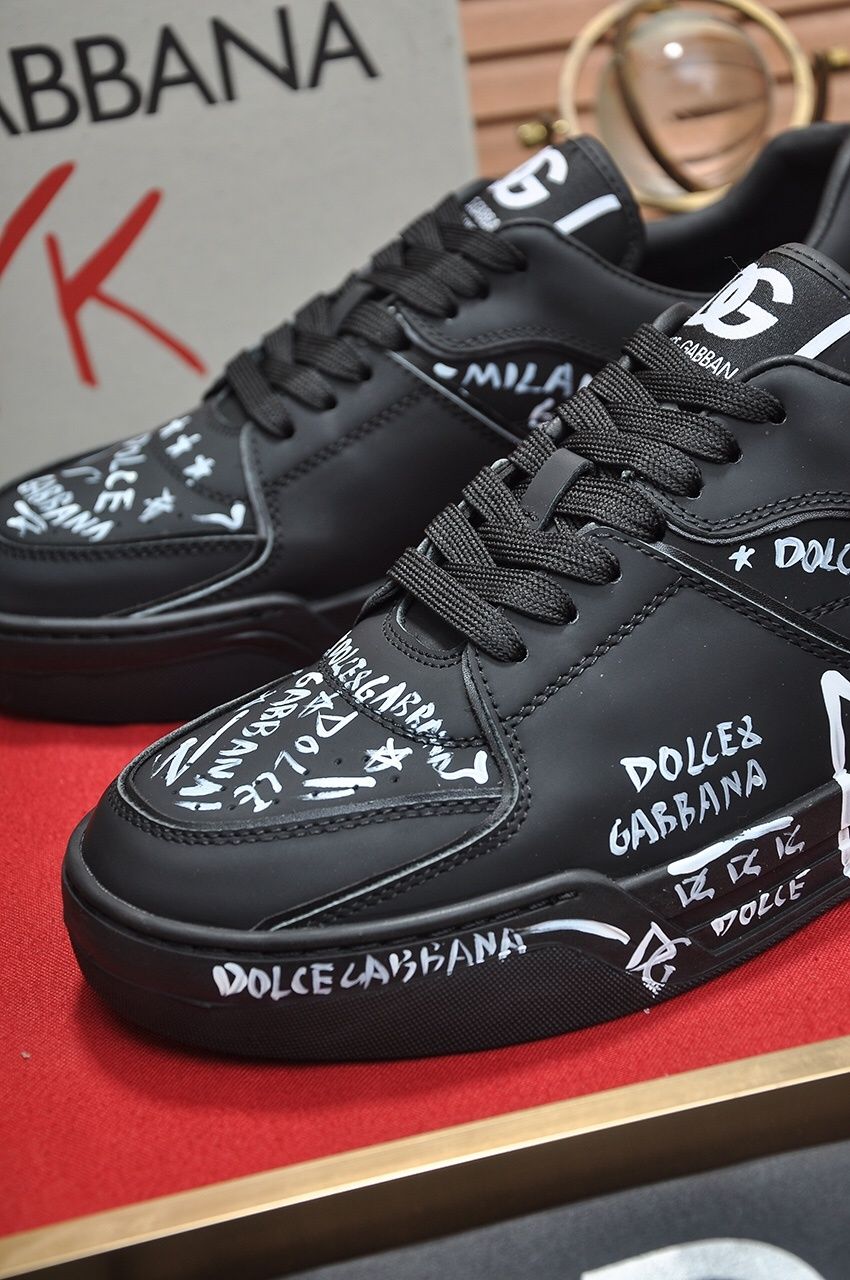 Lux sneakersy męskie D&G Dolce Gabbana