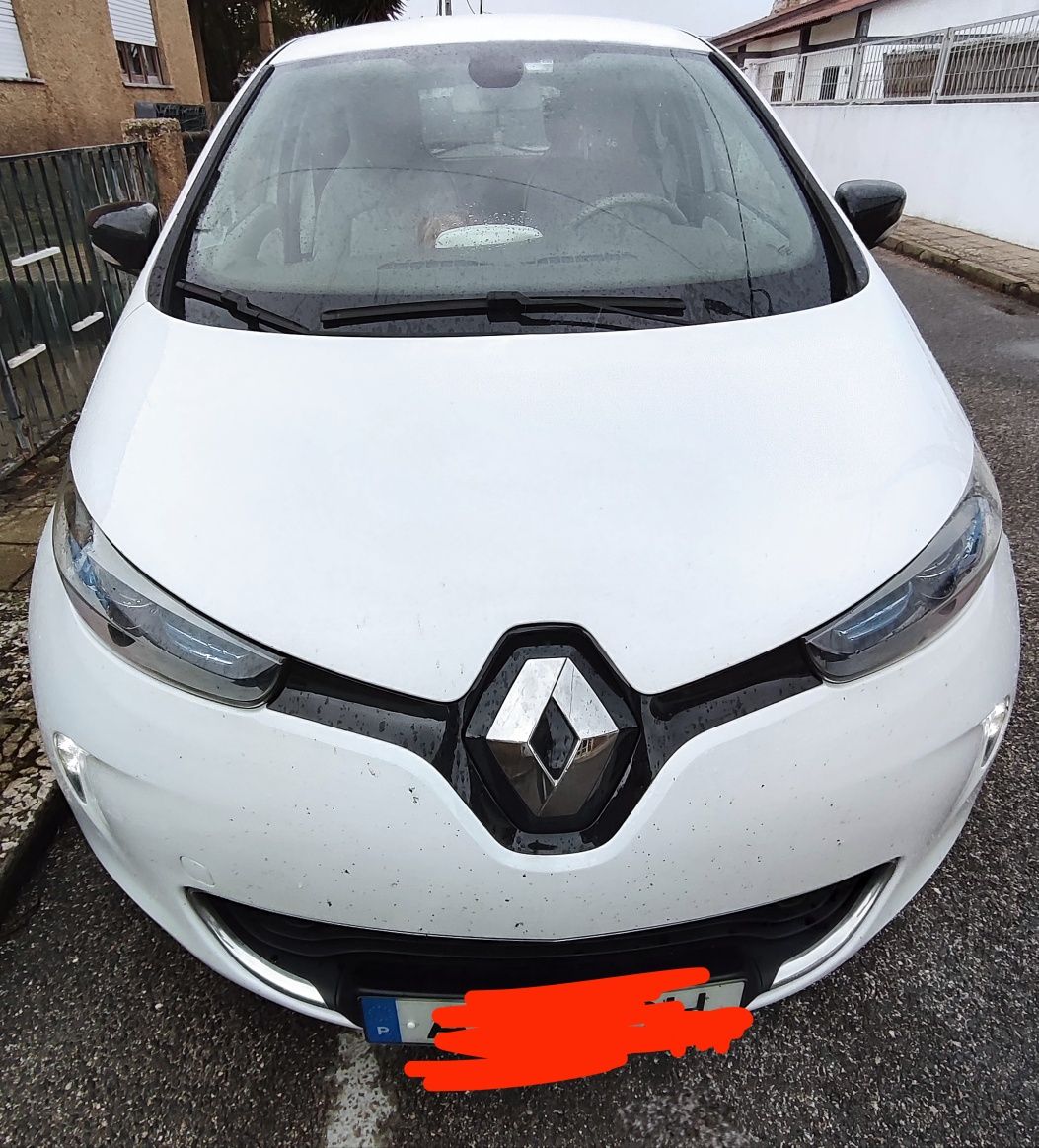 Renault Zoe Zen R90 de 2017