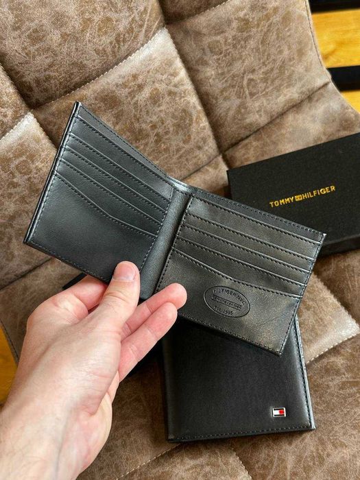 Гаманець чоловічий Tommy Hilfiger