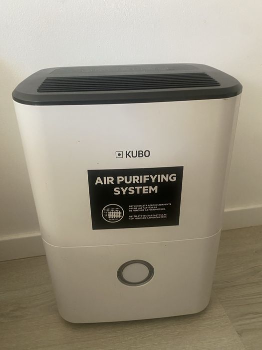 Desumidificador KUBO
