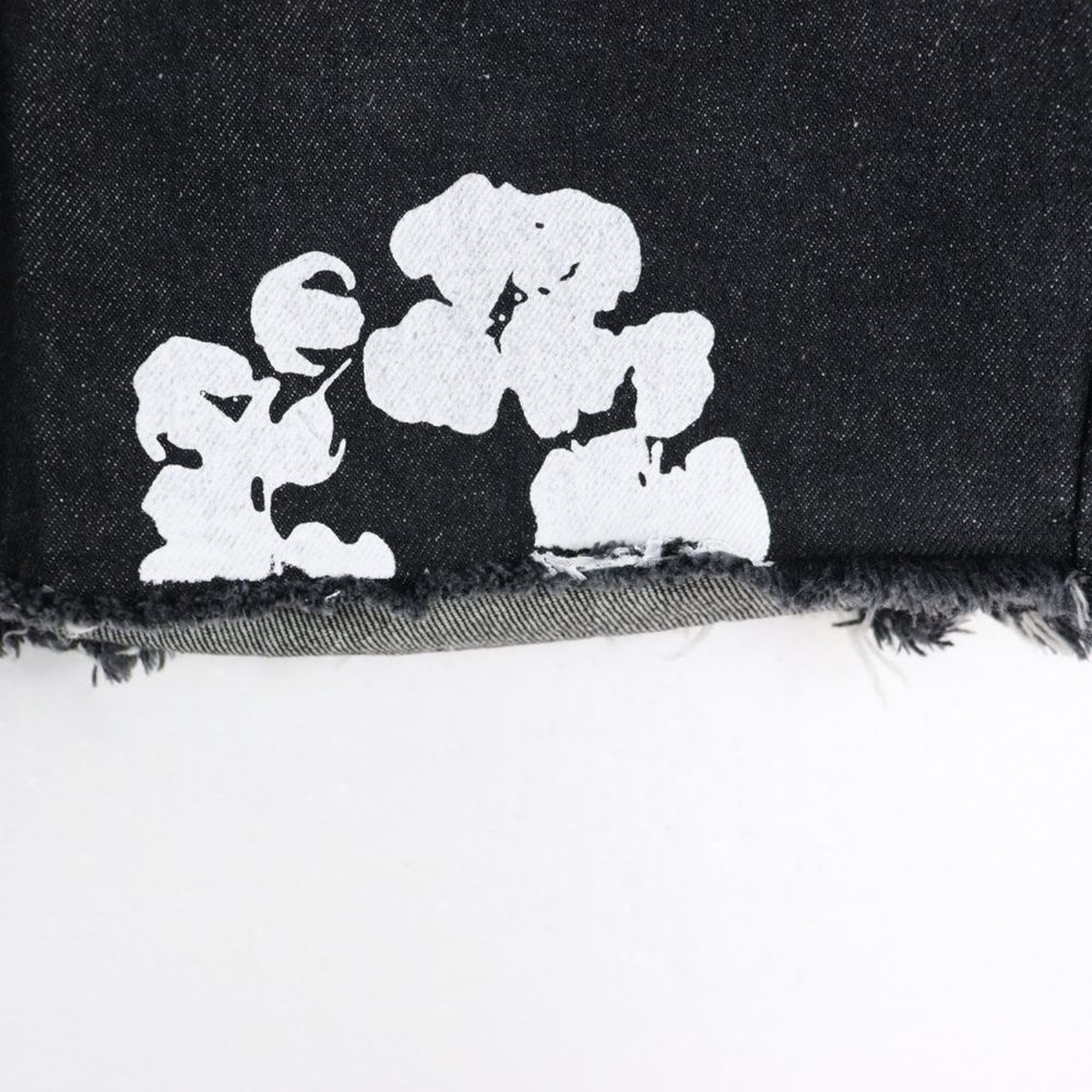 РОЗПРОДАЖ Шорти Denim Tears джинсові шорти широкі оверсайз