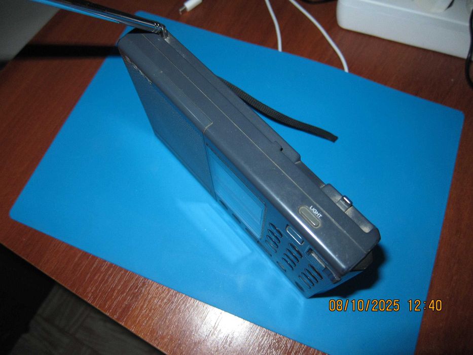 Всеволновый радиоприемник SONY ICF SW7600