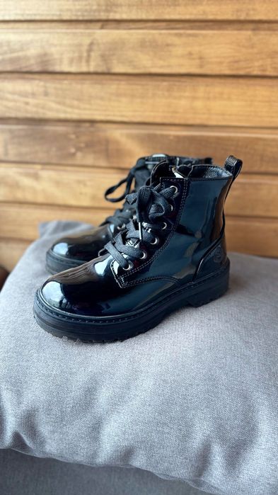 Ботинки осінні для дівчинки