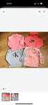 Bluzy dziewczece 104/110