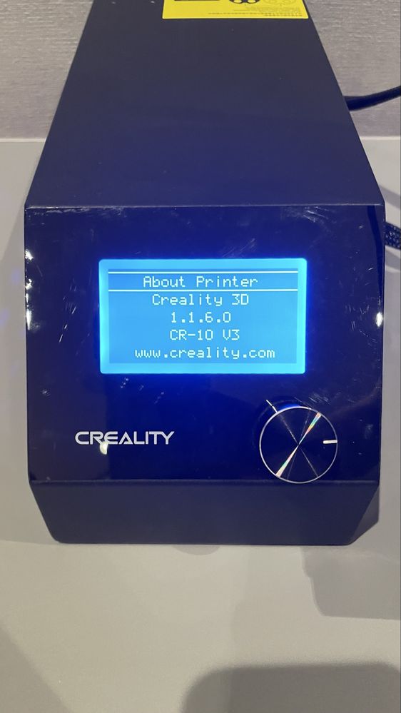 Drukarka 3D Creality CR-10 V3 + 3kg filamentu