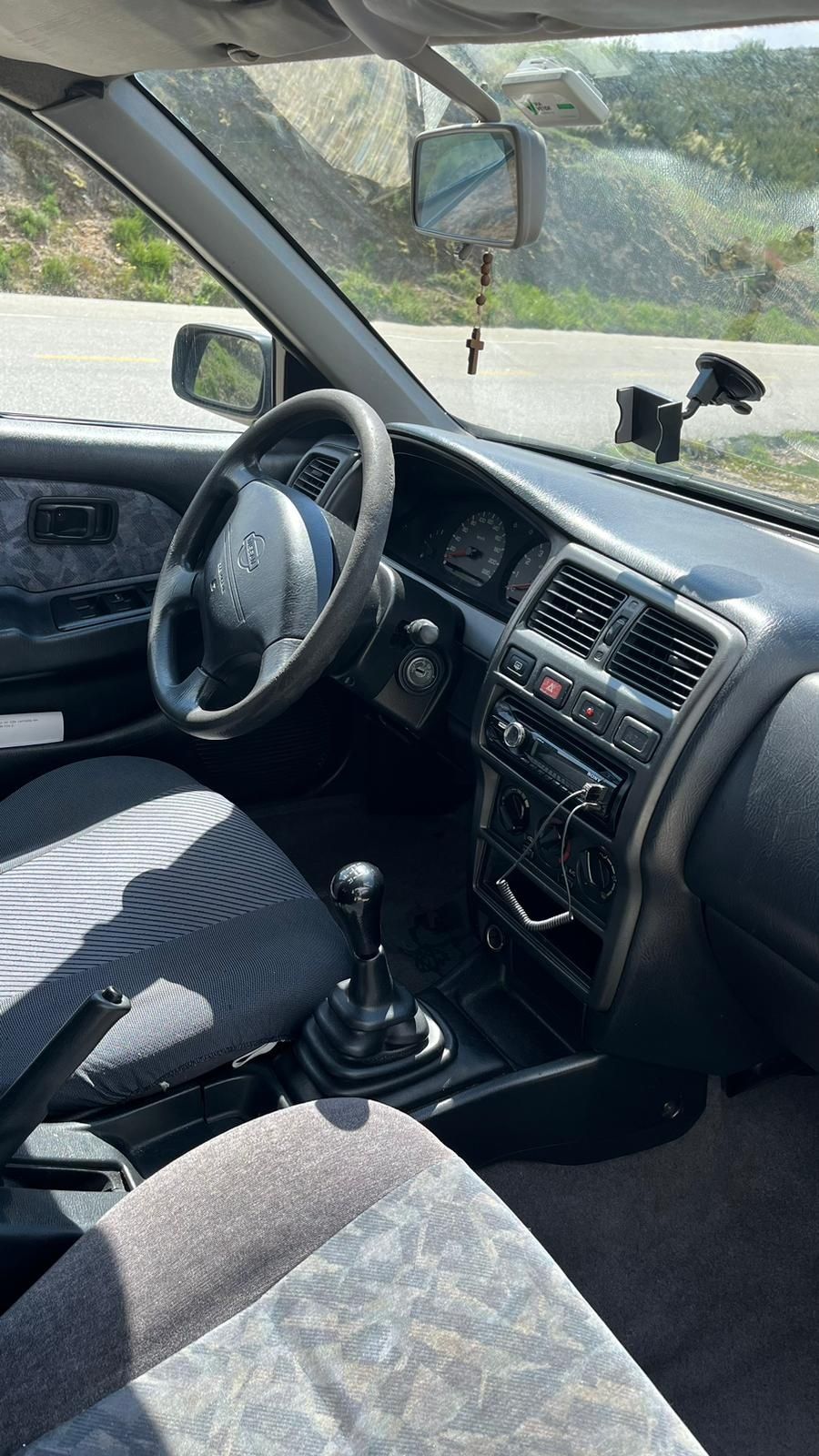 Nissan - Almera 1.4