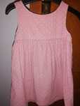 Vestido com bolinhas