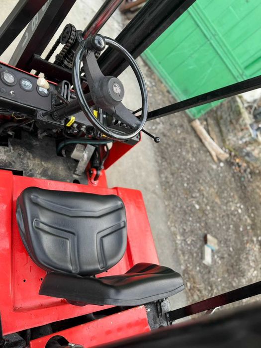 Кара Balkarcar ДВ 1661