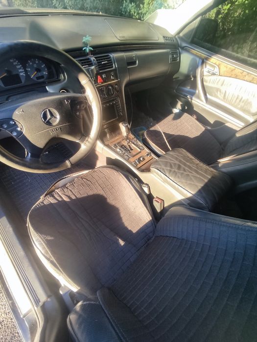 Мерседес е210 3.2дизель, коробка автомат