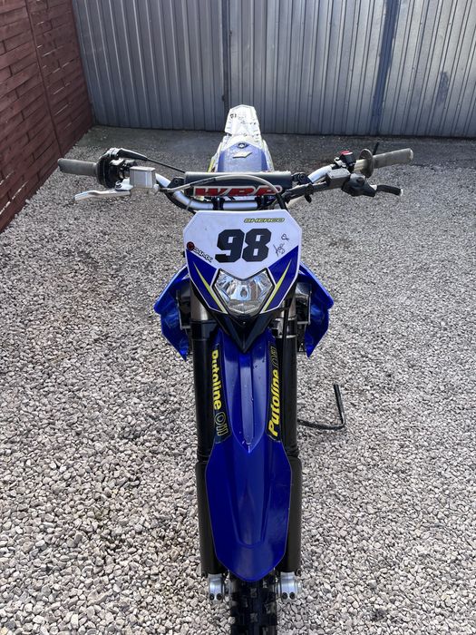 Sherco Rozrusznik! Wtrysk! Zadbany! Remont!