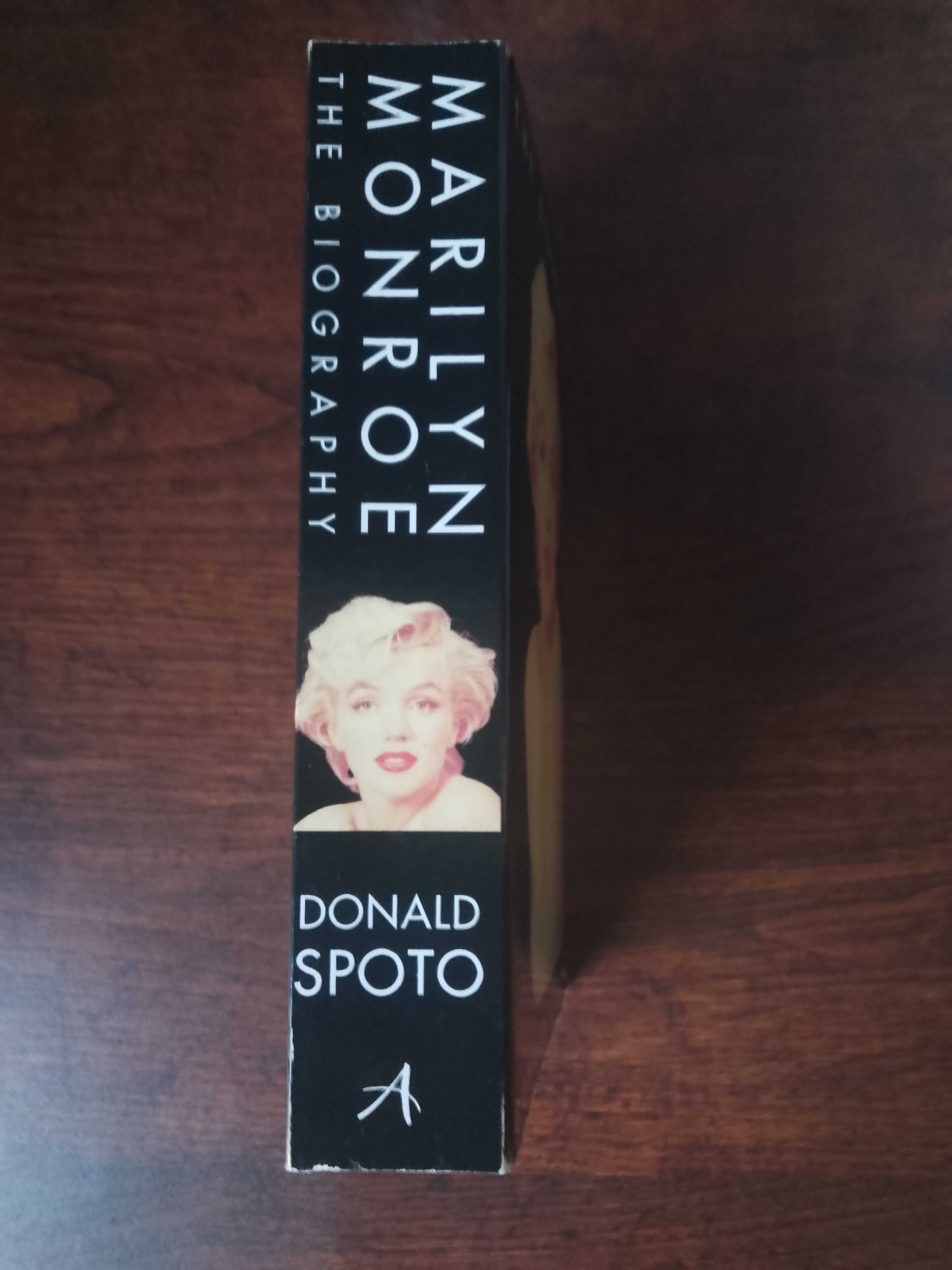 Marilyn Monroe - The biography (Donald Spoto)
