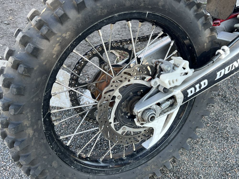 SOKMOTO CRF300LITE Эндуро Мотоцикл 300 2021 рік