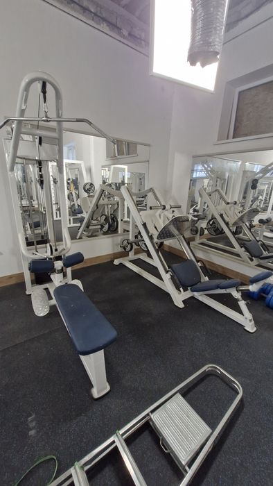 Продаж тренажерів