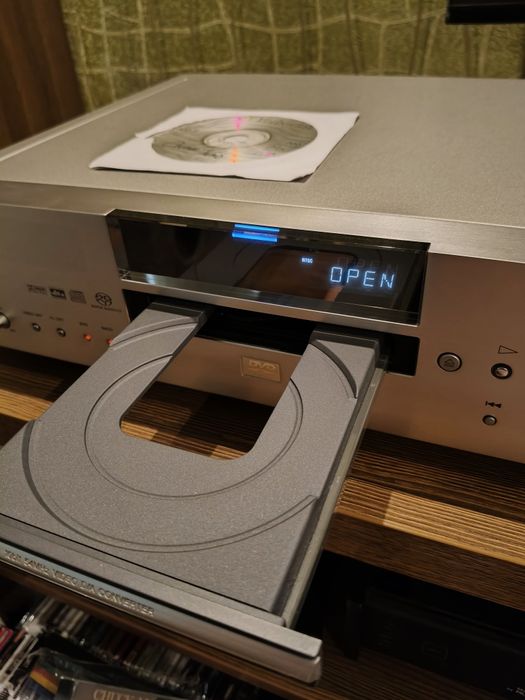 Sony DVP-NS 900V