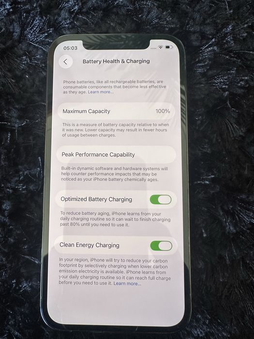Iphone 12 PRO 128GB Azul