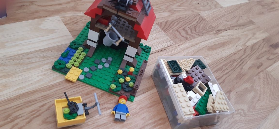 Lego Creator 31010 Domek na drzewie