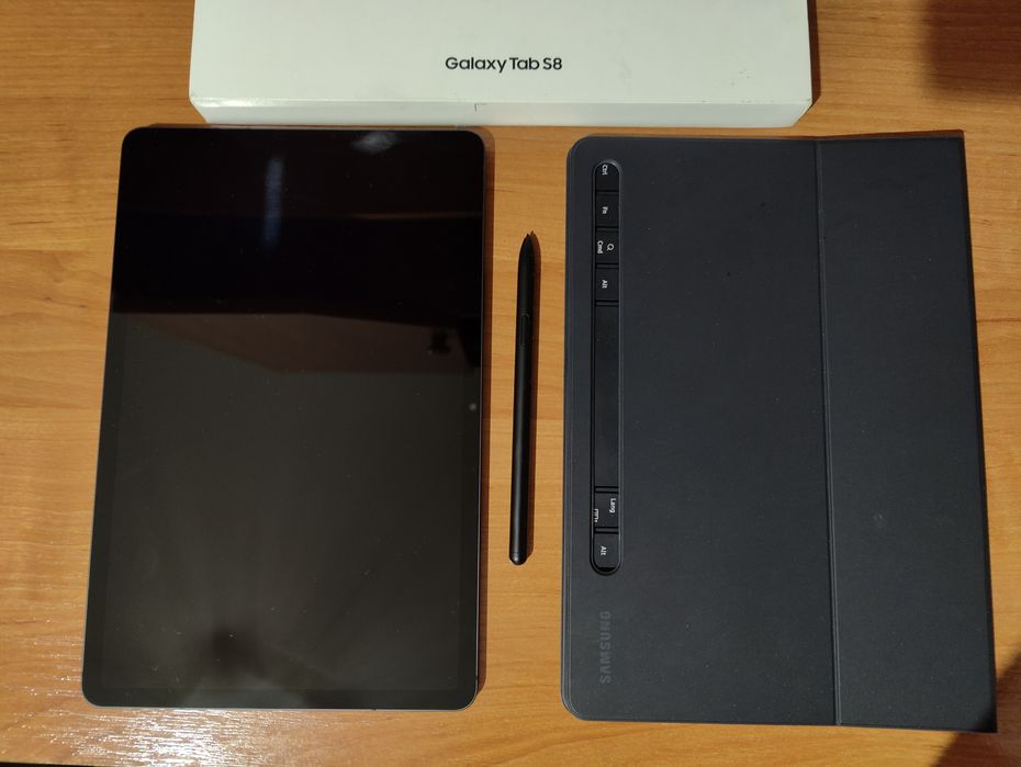 Samsung galaxy tab s8