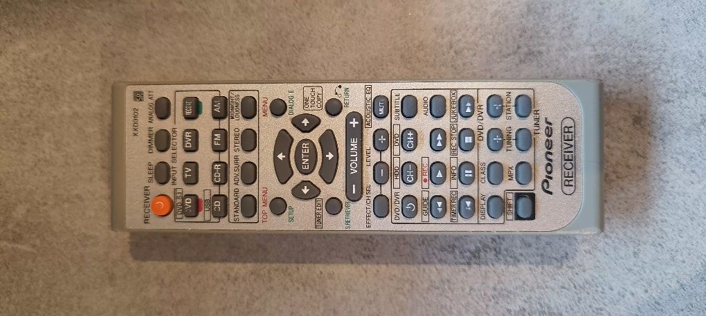 Pioneer VSX 516 kino domowe