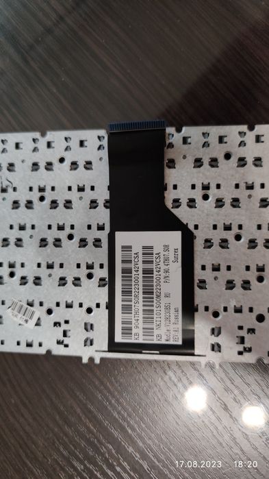 Продам оригинальные клавиатуры как доноры кнопок