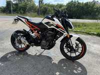 KTM Duke 125 ABS 2020